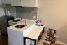 1 Bedroom Condo for rent in Condolette Dwell Sukhumvit 26, Khlong Tan, Bangkok near BTS Phrom Phong