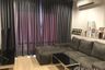 1 Bedroom Condo for rent in Rhythm Ratchada-Huai Khwang, Din Daeng, Bangkok near MRT Huai Khwang