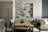 3 Bedroom Condo for rent in LAVIQ Sukhumvit 57, Khlong Tan Nuea, Bangkok near BTS Thong Lo
