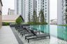 1 Bedroom Condo for rent in Chapter One Eco Ratchada - Huaikwang, Huai Khwang, Bangkok near MRT Huai Khwang