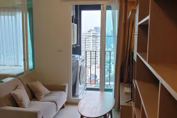 1 Bedroom Condo for rent in Chapter One Eco Ratchada - Huaikwang, Huai Khwang, Bangkok near MRT Huai Khwang