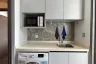 1 Bedroom Condo for rent in Whizdom Inspire Sukhumvit, Bang Chak, Bangkok near BTS Punnawithi