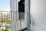 1 Bedroom Condo for rent in Whizdom Inspire Sukhumvit, Bang Chak, Bangkok near BTS Punnawithi