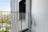 1 Bedroom Condo for rent in Whizdom Inspire Sukhumvit, Bang Chak, Bangkok near BTS Punnawithi