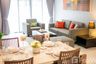 2 Bedroom Apartment for rent in The klasse residence, Khlong Toei Nuea, Bangkok near BTS Asoke