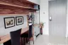1 Bedroom Condo for rent in The Niche Pride Thonglor-Phetchaburi, Bang Kapi, Bangkok