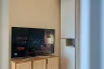 1 Bedroom Condo for rent in The Saint Residences, Chom Phon, Bangkok near MRT Phahon Yothin