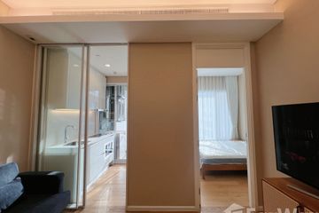 1 Bedroom Condo for rent in The Saint Residences, Chom Phon, Bangkok near MRT Phahon Yothin