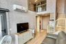 2 Bedroom Condo for rent in Life Rama 4 - Asoke, Khlong Toei, Bangkok near MRT Queen Sirikit National Convention Centre