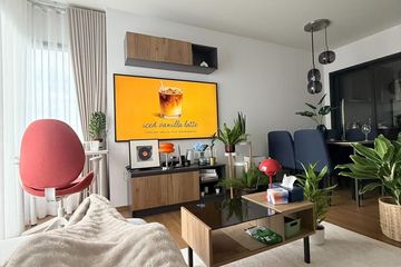 2 Bedroom Condo for rent in The Line Vibe, Chom Phon, Bangkok near BTS Ladphrao Intersection