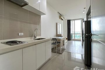 Condo for rent in TC Green, Huai Khwang, Bangkok near MRT Phetchaburi