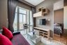 1 Bedroom Condo for rent in Ideo Verve Sukhumvit, Phra Khanong Nuea, Bangkok near BTS On Nut