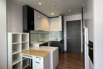 1 Bedroom Condo for rent in Huai Khwang, Bangkok near MRT Thailand Cultural Centre