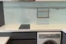 1 Bedroom Condo for rent in Ivy Ampio, Huai Khwang, Bangkok near MRT Phra Ram 9