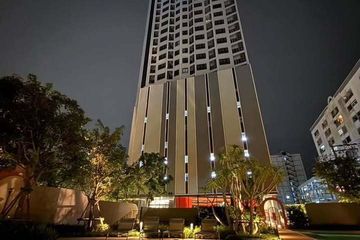 1 Bedroom Condo for rent in Ideo Ramkhamhaeng Lamsali Station, Hua Mak, Bangkok near MRT Yaek Lam Sali