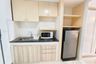1 Bedroom Condo for rent in Ratchada Orchid, Huai Khwang, Bangkok near MRT Sutthisan