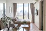 1 Bedroom Condo for rent in Park Origin Phrom Phong, Khlong Tan, Bangkok near BTS Phrom Phong