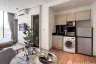 1 Bedroom Condo for rent in Park Origin Phrom Phong, Khlong Tan, Bangkok near BTS Phrom Phong