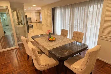 3 Bedroom Condo for rent in Khlong Tan Nuea, Bangkok near BTS Phrom Phong