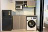 1 Bedroom Condo for rent in The Origin Ramintra 83 Station, Ram Inthra, Bangkok near MRT Synphaet