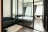 1 Bedroom Condo for rent in Ideo Sukhumvit - Rama 4, Phra Khanong, Bangkok near BTS Phra Khanong