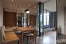 1 Bedroom Condo for rent in Park Origin Phrom Phong, Khlong Tan, Bangkok near BTS Phrom Phong