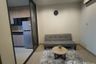 1 Bedroom Condo for rent in THE LINE Wongsawang, Wong Sawang, Bangkok near MRT Wong Sawang