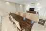 4 Bedroom Townhouse for rent in Baan Klang Krung Rama 3, Chong Nonsi, Bangkok