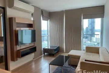 2 Bedroom Condo for rent in Thung Wat Don, Bangkok near BTS Saphan Taksin
