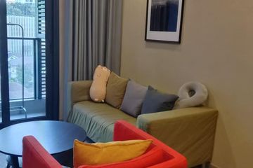 1 Bedroom Condo for rent in Huai Khwang, Bangkok near MRT Phra Ram 9