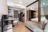 1 Bedroom Condo for rent in LLOYD Soonvijai-Thonglor, Bang Kapi, Bangkok