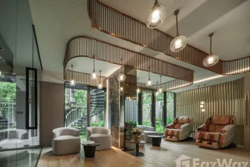 1 Bedroom Condo for rent in LLOYD Soonvijai-Thonglor, Bang Kapi, Bangkok