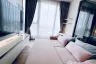 1 Bedroom Condo for rent in RHYTHM Charoenkrung Pavillion, Wat Phraya Krai, Bangkok near BTS Saphan Taksin