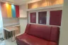 1 Bedroom Condo for rent in Lumpini Place Rama IX - Ratchada, Huai Khwang, Bangkok near MRT Phra Ram 9