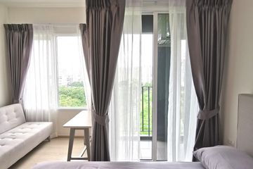 Condo for rent in Huai Khwang, Bangkok near MRT Huai Khwang