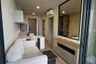 1 Bedroom Condo for rent in The Issara Sathorn, Thung Maha Mek, Bangkok near BTS Saint Louis