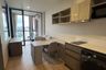 1 Bedroom Condo for rent in The Issara Sathorn, Thung Maha Mek, Bangkok near BTS Saint Louis
