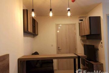 Condo for rent in Life Asoke Hype, Makkasan, Bangkok near MRT Phra Ram 9