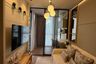 1 Bedroom Condo for rent in The Issara Sathorn, Thung Maha Mek, Bangkok near BTS Saint Louis