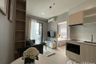 1 Bedroom Condo for rent in Nue Noble Ratchada-Lat Phrao, Chan Kasem, Bangkok near MRT Lat Phrao