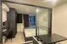 1 Bedroom Condo for rent in XT Huaikhwang, Din Daeng, Bangkok near MRT Huai Khwang