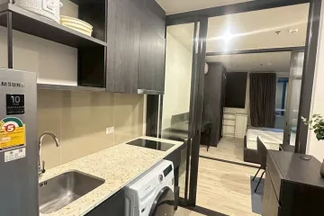 1 Bedroom Condo for rent in Din Daeng, Bangkok near MRT Huai Khwang