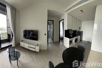 2 Bedroom Condo for rent in Bang Lamphu Lang, Bangkok near BTS Krung Thon Buri
