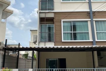 4 Bedroom Townhouse for rent in Villette City Pattanakarn 38, Suan Luang, Bangkok