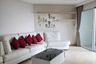 1 Bedroom Condo for rent in Belle Grand Rama 9, Huai Khwang, Bangkok near MRT Phra Ram 9
