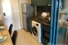 1 Bedroom Condo for rent in THE BASE Sukhumvit 50, Phra Khanong, Bangkok near BTS On Nut
