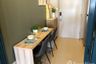 1 Bedroom Condo for rent in THE BASE Sukhumvit 50, Phra Khanong, Bangkok near BTS On Nut