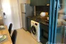 1 Bedroom Condo for rent in THE BASE Sukhumvit 50, Phra Khanong, Bangkok near BTS On Nut