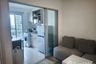 1 Bedroom Condo for rent in Elio Sathorn - Wutthakat, Bang Kho, Bangkok near BTS Talat Phlu