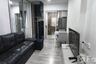 1 Bedroom Condo for rent in Niche Mono Ramkhamhaeng, Hua Mak, Bangkok near MRT Hua Mak